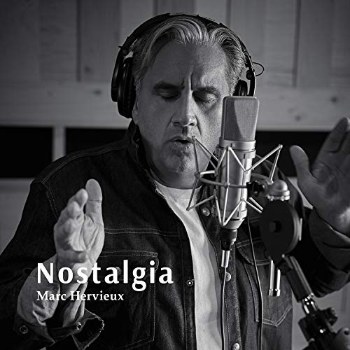 MARC HERVIEUX - NOSTALGIA (CD)