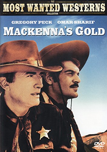 MACKENNA'S GOLD (BILINGUAL) [IMPORT]