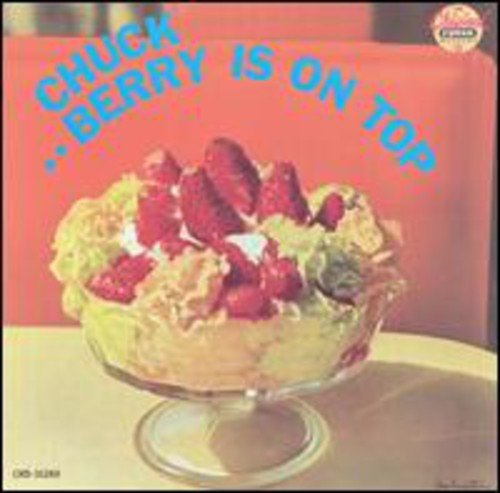 CHUCK BERRY - IS ON TOP