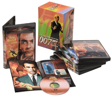 JAMES BOND GIFT SET 3