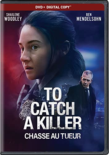 TO CATCH A KILLER - DVD + DIGITAL (BILINGUAL)