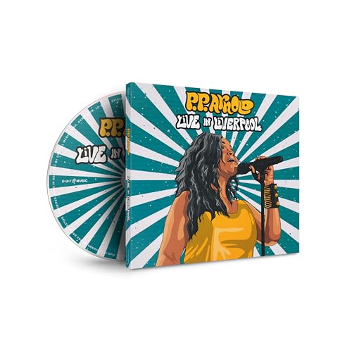 P.P. ARNOLD - LIVE IN LIVERPOOL (DIGIPAK) (CD)