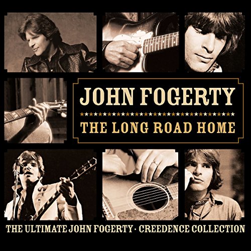 FOGERTY,JOHN - LONG ROAD HOME: ULTIMATE JOHN FOGERTY CREEDENCE COLLECTION