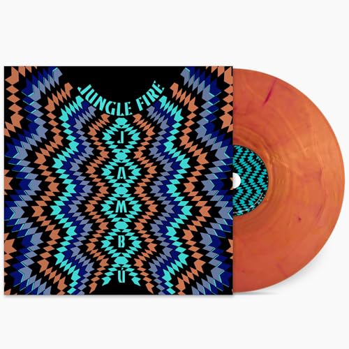 JUNGLE FIRE - JAMBU (VINYL)