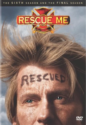 RESCUE ME: THE COMPLETE SIXTH SEASON