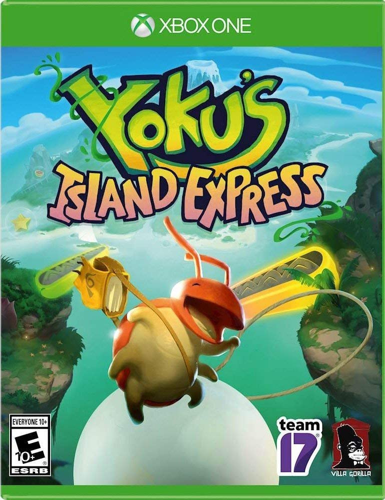 YOKU'S ISLAND EXPRESS  - XBXONE