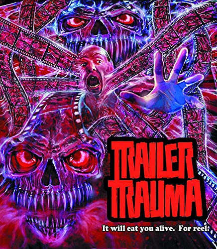TRAILER TRAUMA  - BLU