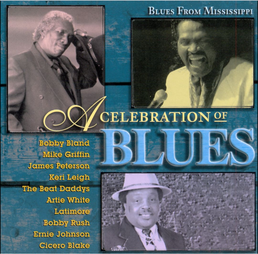 VARIOUS  - BLUES FROM MISSISSIPPI