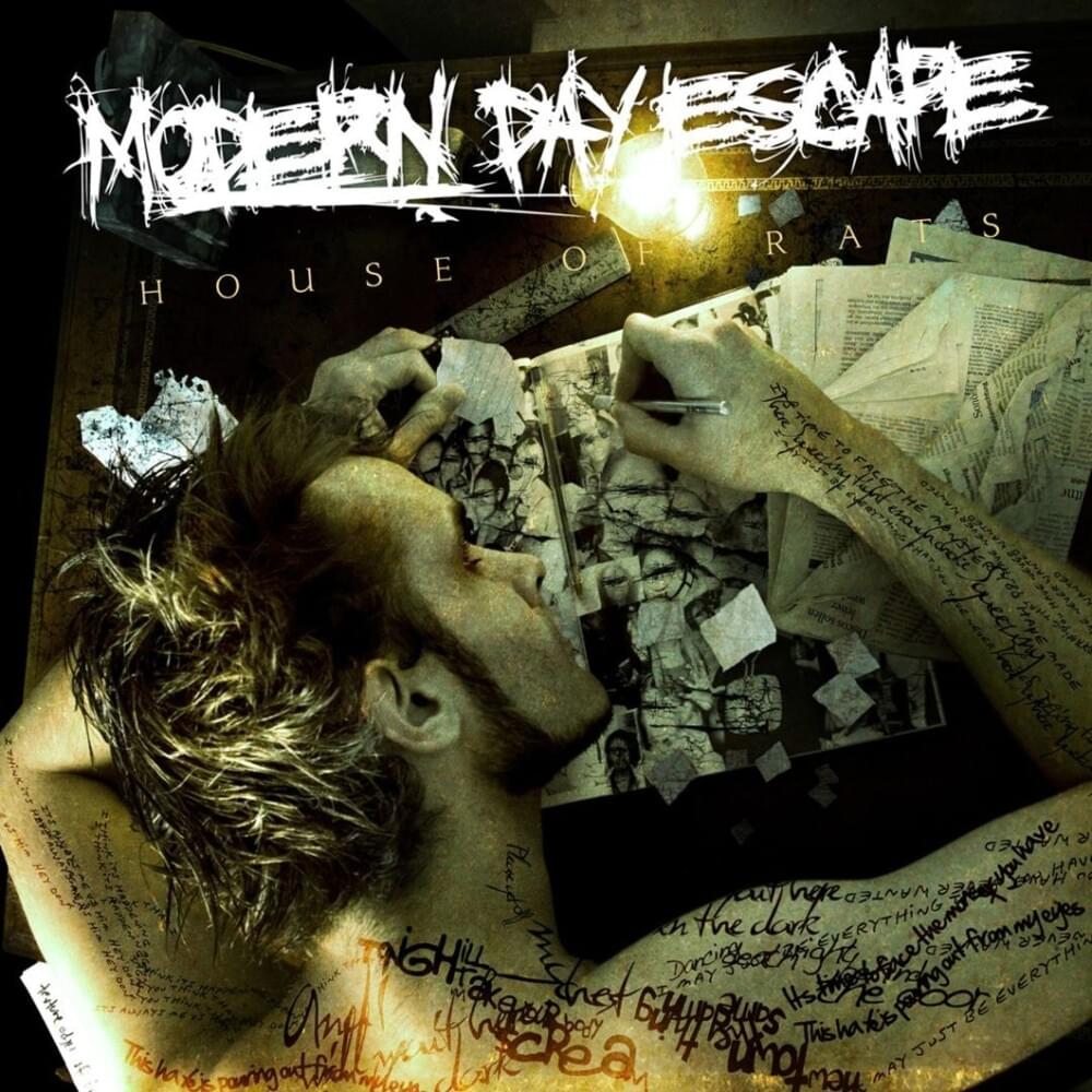 MODERN DAY ESCAPE  - HOUSE OF RATS