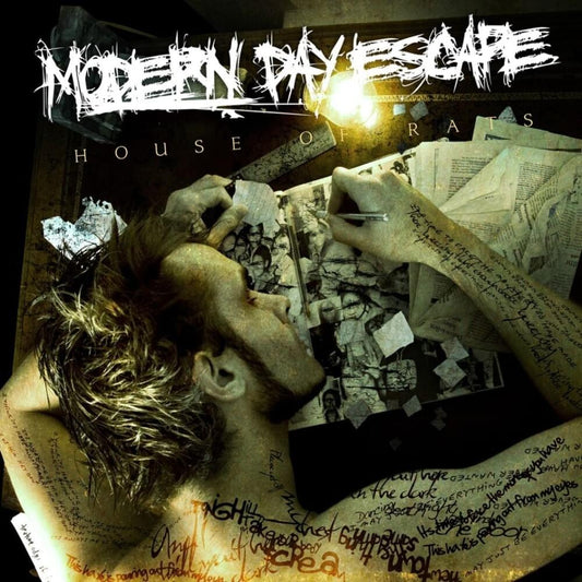 MODERN DAY ESCAPE  - HOUSE OF RATS