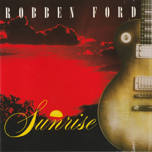 FORD, ROBBEN  - SUNRISE