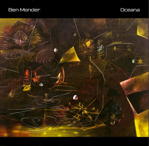 MONDER, BEN  - OCEANA