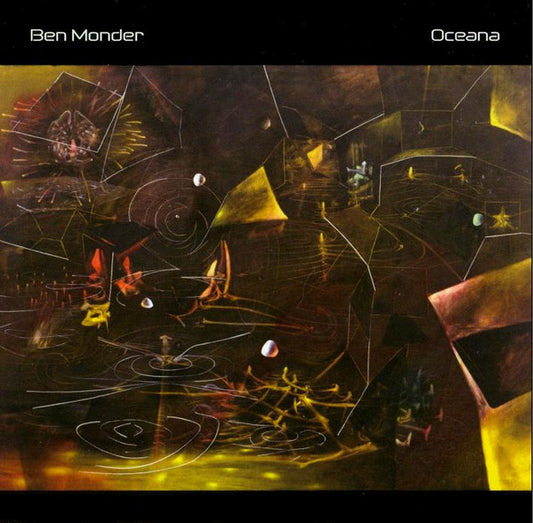 MONDER, BEN  - OCEANA