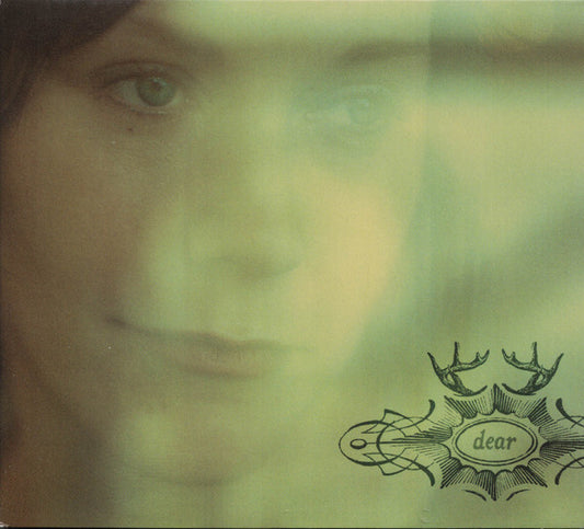 WHITELEY, JENNY  - DEAR