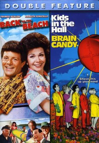 BACK TO THE BEACH & BRAIN CANDY [IMPORT]