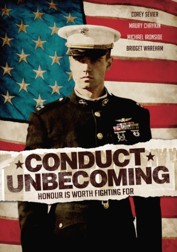 CONDUCT UNBECOMING - DVD-2011-MICHAEL IRONSIDE