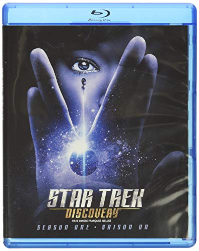 STAR TREK: DISCOVERY - SEASON ONE [BLU-RAY]