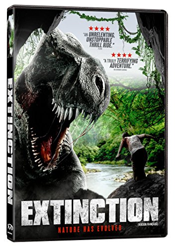 EXTINCTION  - DVD-2015-SARAH MAC