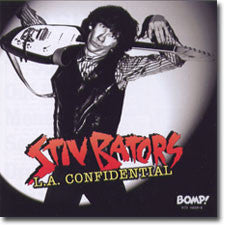 BATORS, STIV  - L.A. CONFIDENTIAL