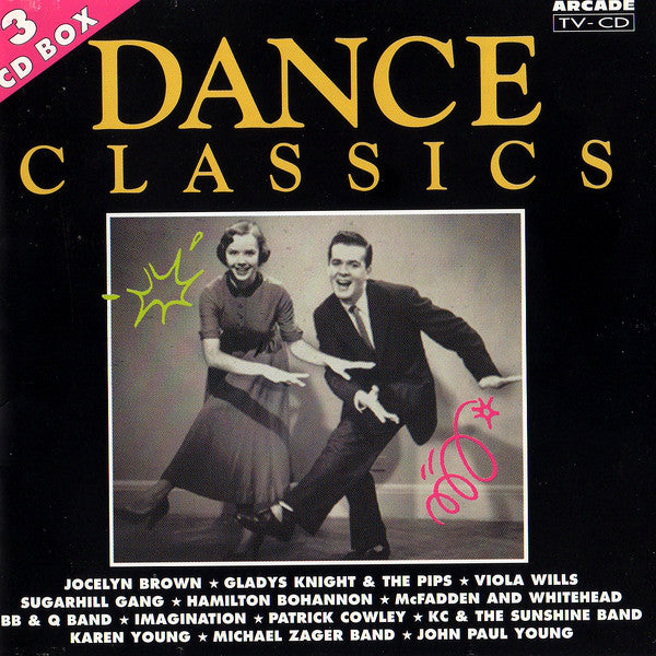 VARIOUS  - DANCE CLASSICS