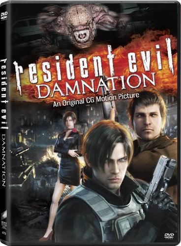 RESIDENT EVIL: DAMNATION (BILINGUAL)