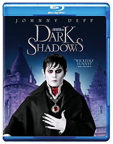 DARK SHADOWS [BLU-RAY]