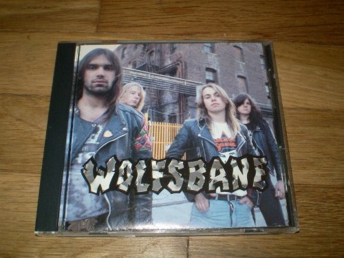 WOLFSBANE - LIVE FAST, DIE FAST