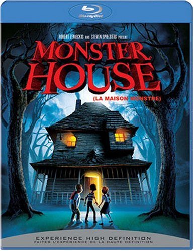 MONSTER HOUSE / LA MAISON MONSTRE (BILINGUAL) [BLU-RAY]