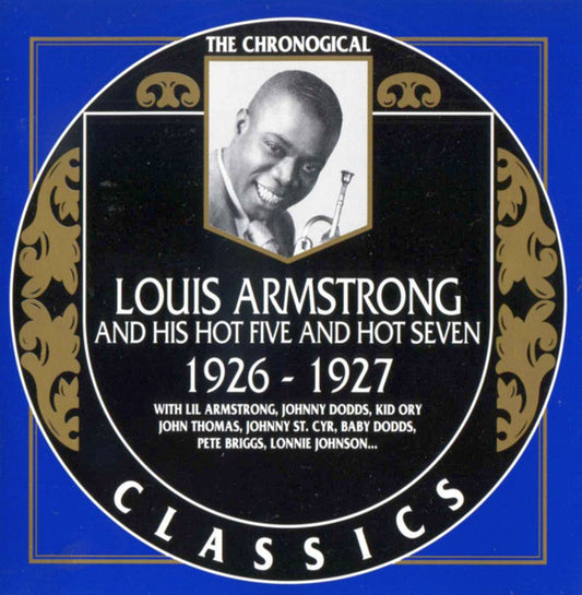 ARMSTRONG, LOUIS  - 1926-1927