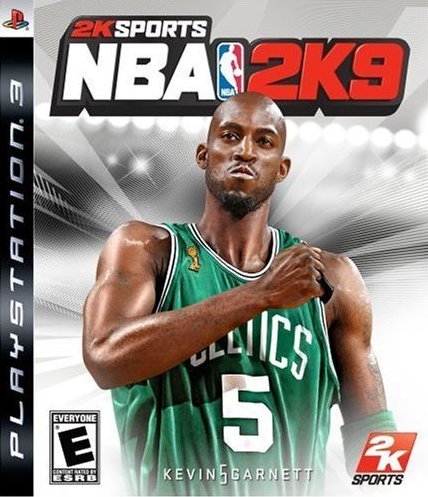 NBA 2K9  - PS3