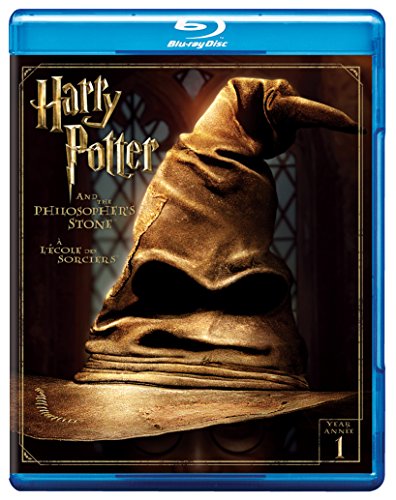 HARRY POTTER AND THE SORCERER'S STONE (2-DISC SPECIAL EDITION) [BLU-RAY]