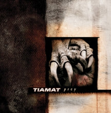 TIAMAT - PREY (RED VINYL) [LP]