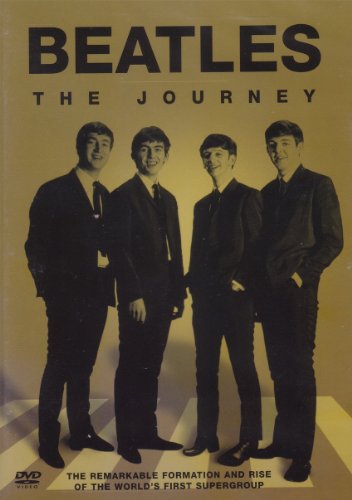 THE BEATLES - THE JOURNEY (DVD / CD) [IMPORT]