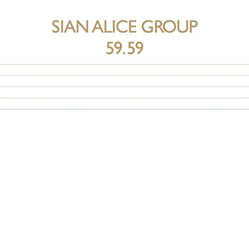 SIAN ALICE GROUP - 59.59