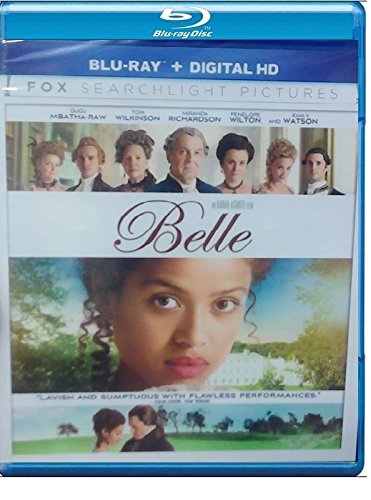 BELLE (BILINGUAL) [BLU-RAY]