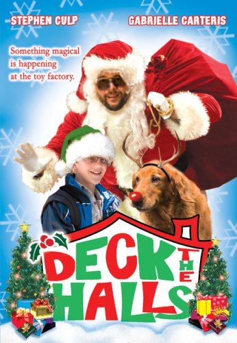 DECK THE HALLS [DVD]