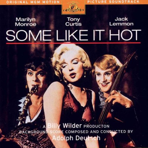 SNDTRK  - SOME LIKE IT HOT