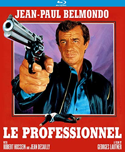 LE PROFESSIONNEL - BLU-KINO LORBER