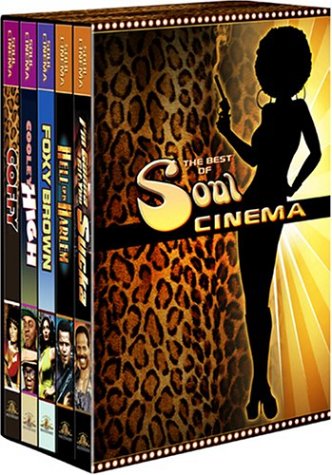 SOUL CINEMA DVD 5PK GS