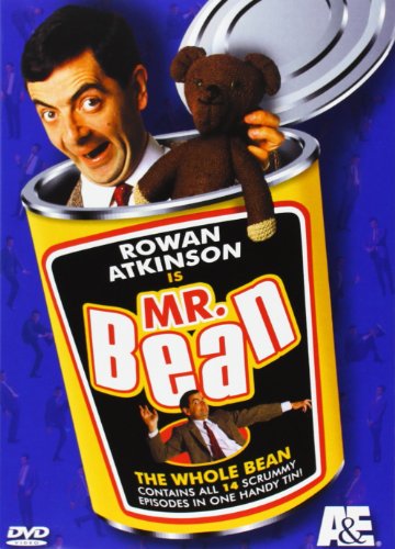 MR. BEAN: THE WHOLE BEAN [3 DISCS]