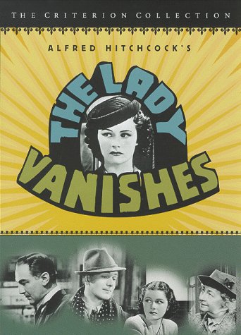 THE LADY VANISHES: THE CRITERION COLLECTION