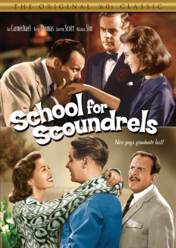 SCHOOL FOR SCOUNDRELS [IMPORT]