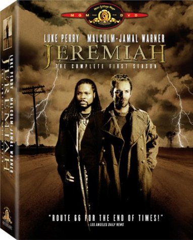 JEREMIAH: THE COMPLETE FIRST SEASON [IMPORT]