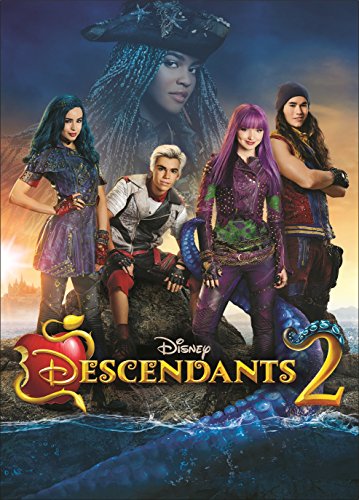 DESCENDANTS 2 (BILINGUAL)