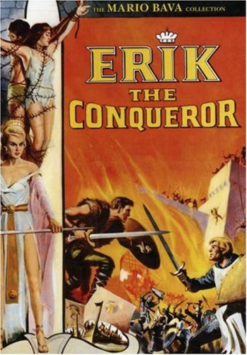 ERIK THE CONQUEROR  - DVD-MARIO BAVA COLLECTION