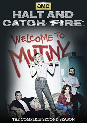 HALT AND CATCH FIRE SN2 DVD