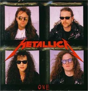 METALLICA - ONE