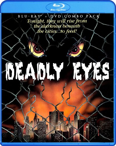 DEADLY EYES [BLU-RAY + DVD]