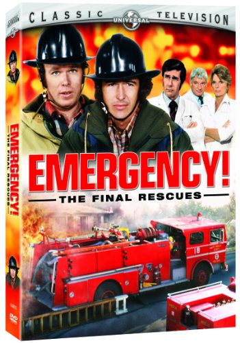 EMERGENCY: THE FINAL RESCUES