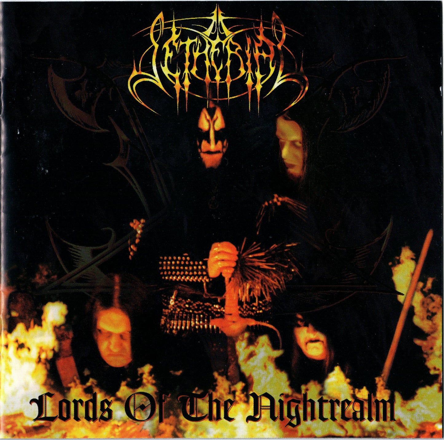 SETHERIAL  - LORDS OF THE NIGHTREALM